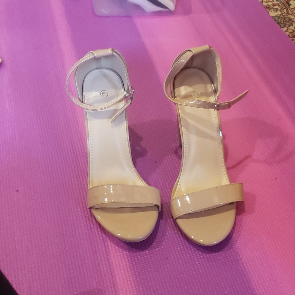 2 inch heels